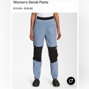 The North Face Women's Denali Pants